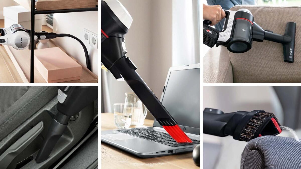 Máy hụt bụi cầm tay BOSCH BCS711XXL - Ảnh 6
