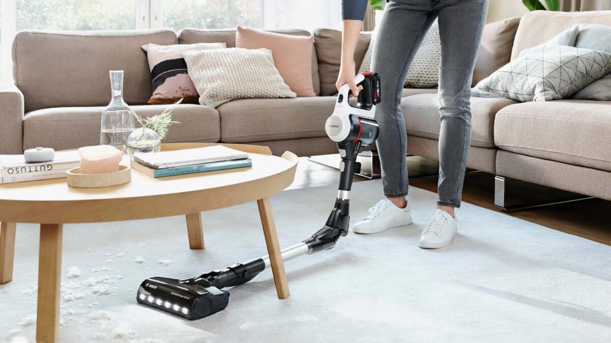 Máy hụt bụi cầm tay BOSCH BCS711XXL - Ảnh 8
