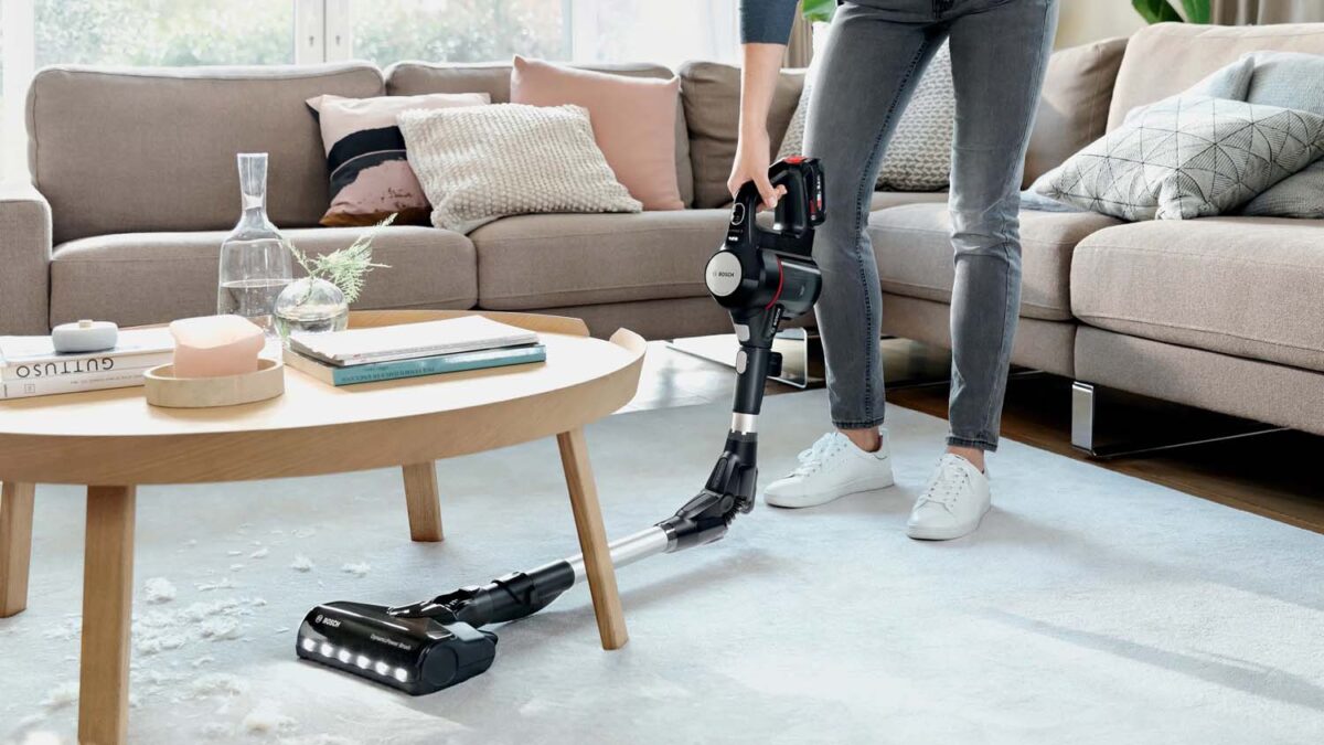 Máy hụt bụi cầm tay BOSCH BCS712XXL - Ảnh 6