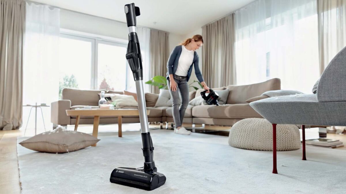 Máy hụt bụi cầm tay BOSCH BCS712XXL - Ảnh 8