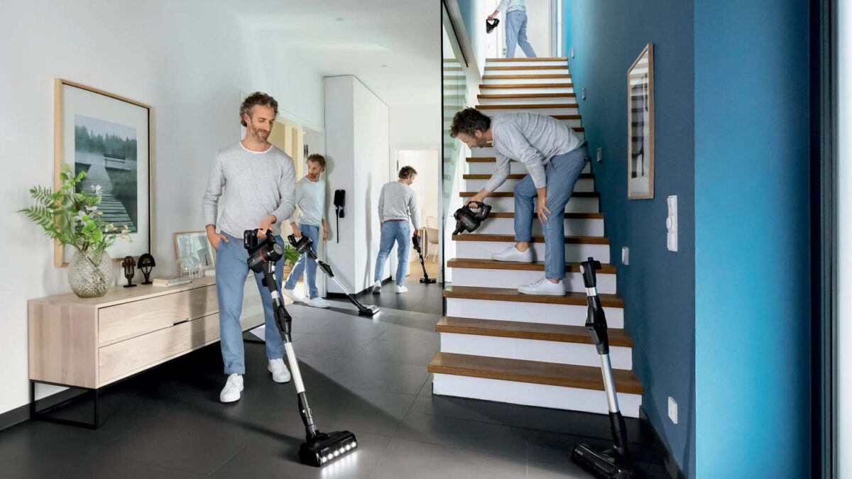 Máy hụt bụi cầm tay BOSCH BCS712XXL - Ảnh 9