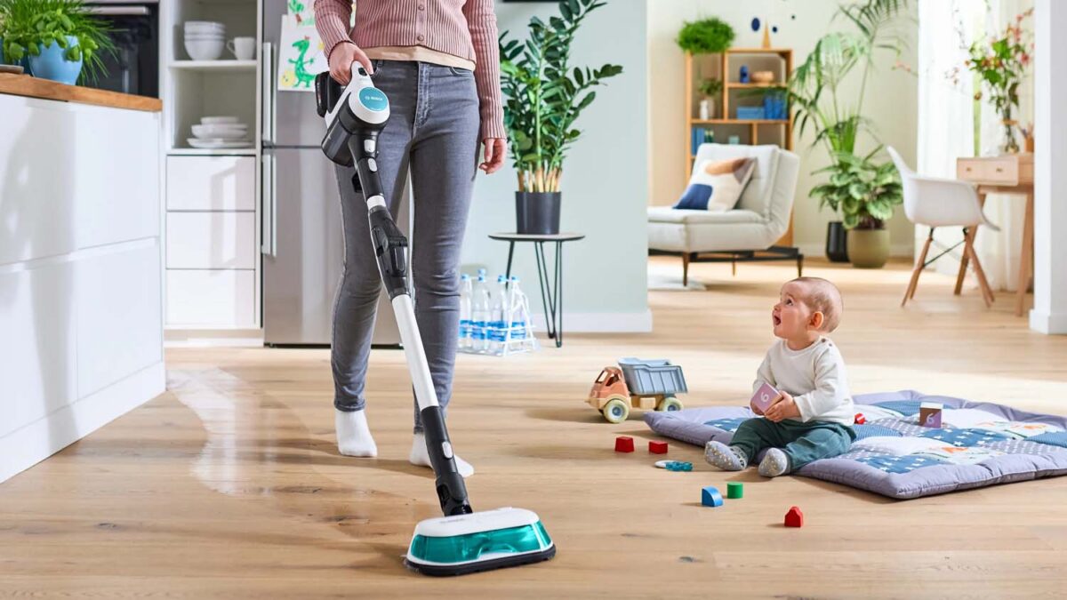 Máy hụt bụi cầm tay BOSCH BCS71HYG3 - Ảnh 11