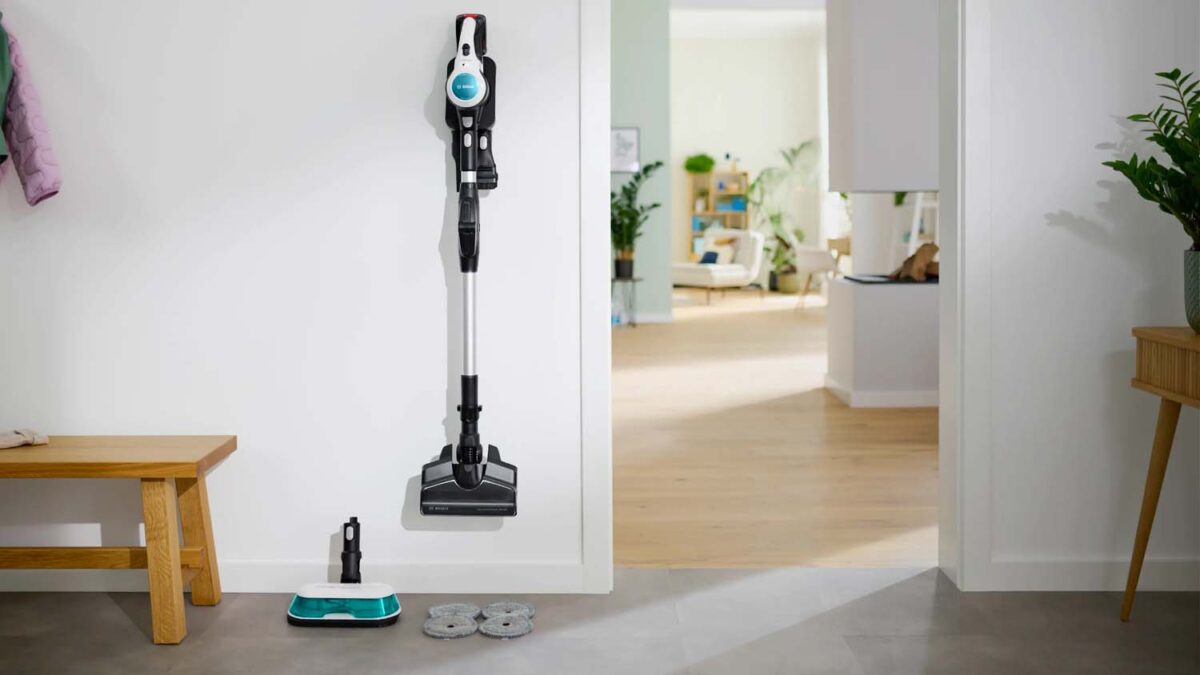 Máy hụt bụi cầm tay BOSCH BCS71HYG3 - Ảnh 16
