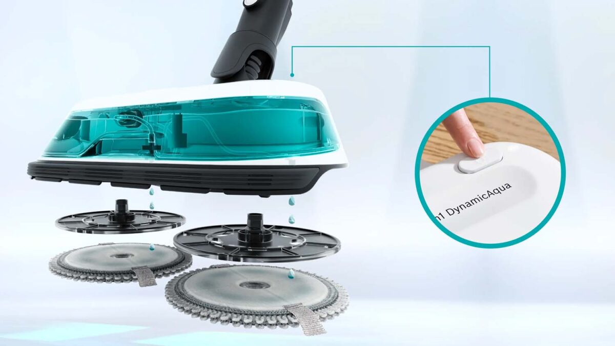 Máy hụt bụi cầm tay BOSCH BCS71HYG3 - Ảnh 9