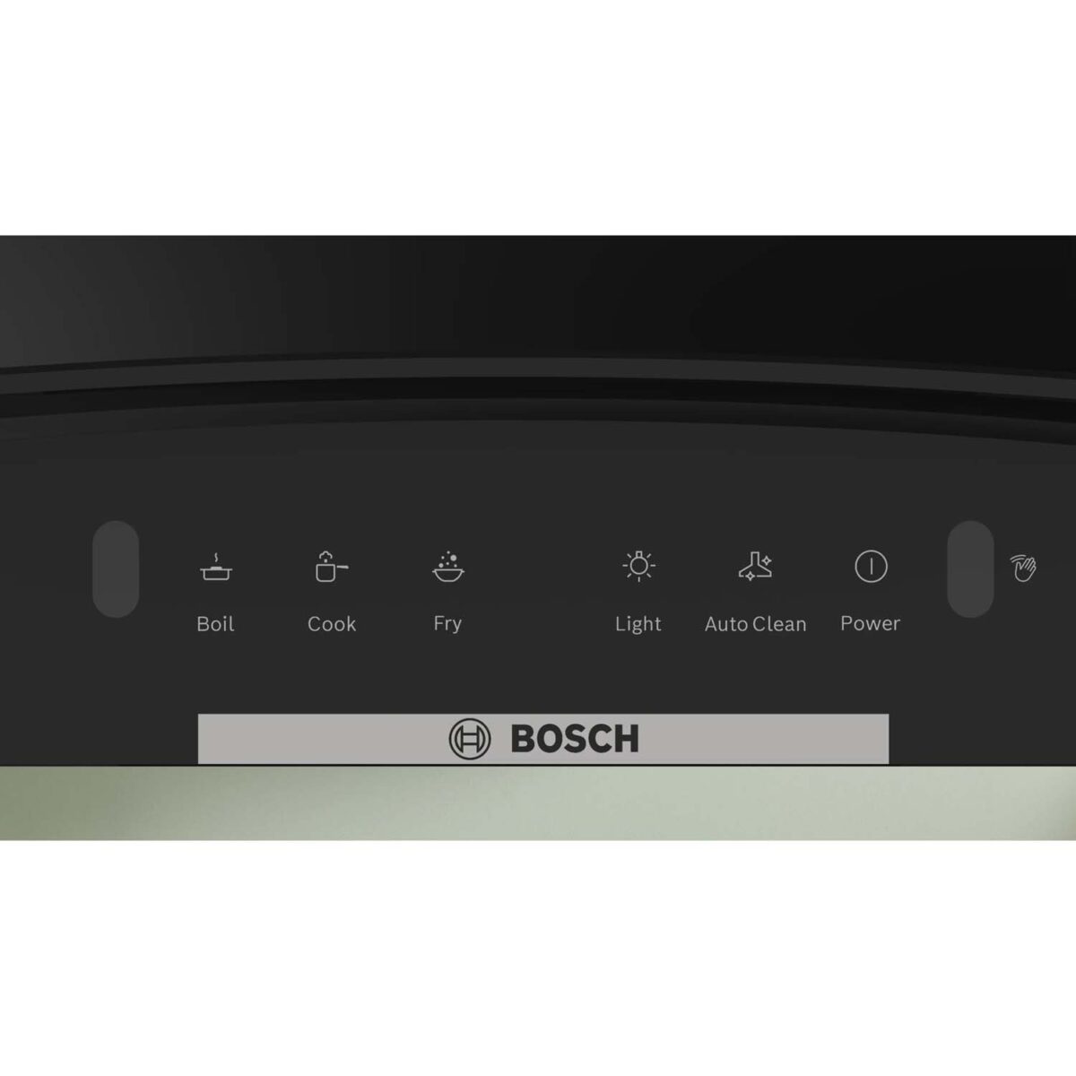 Máy hút mùi BOSCH DWA68IJ60I 60cm kính cong serie 4 - Ảnh 4