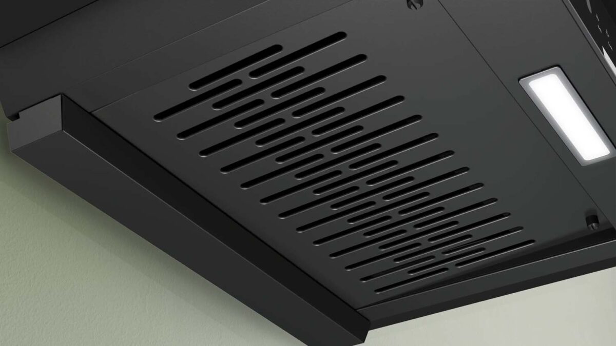 Máy hút mùi BOSCH DWA68IJ60I 60cm kính cong serie 4 - Ảnh 5