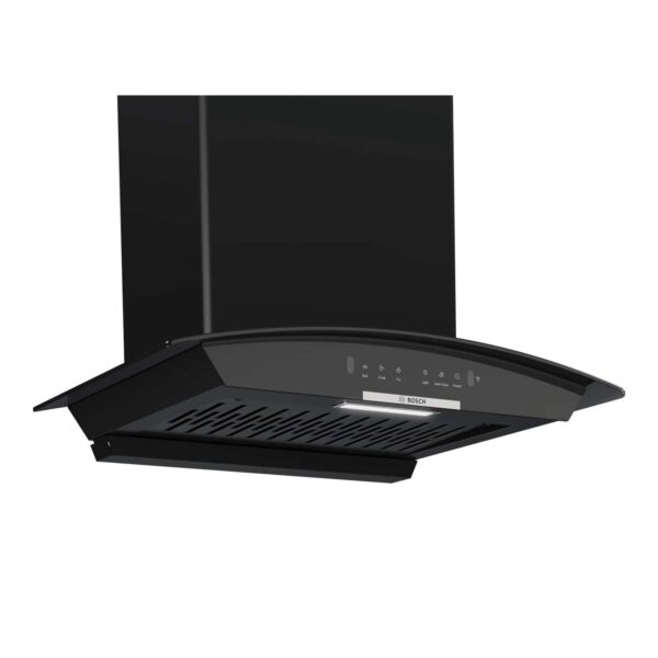 Máy hút mùi BOSCH DWA68IJ60I 60cm kính cong serie 4