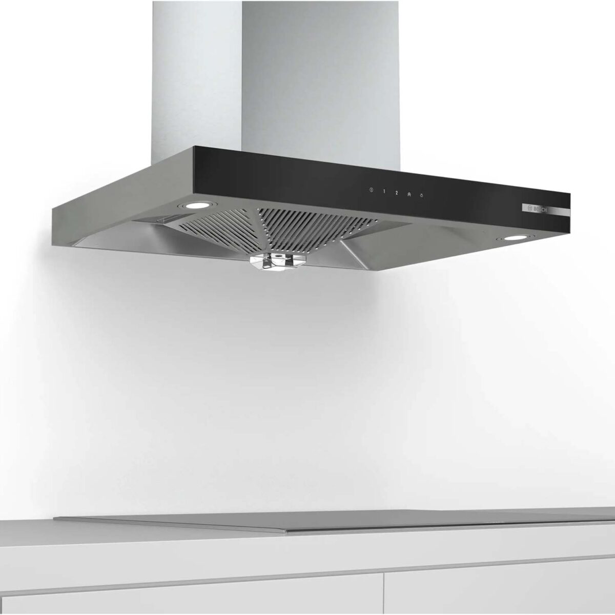 Máy hút mùi BOSCH DWA8BBA3AS 90cm chữ T serie 6 - Ảnh 2