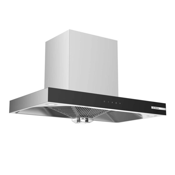 Máy hút mùi BOSCH DWA8BBA3AS 90cm chữ T serie 6