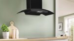 Máy hút mùi BOSCH DWA98IJ60I 90cm kính cong serie 4 - Ảnh 2