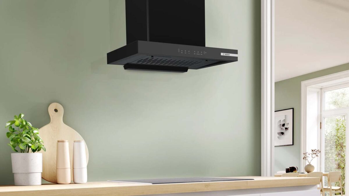Máy hút mùi BOSCH DWB68IJ60I 60cm chữ T serie 4 - Ảnh 2