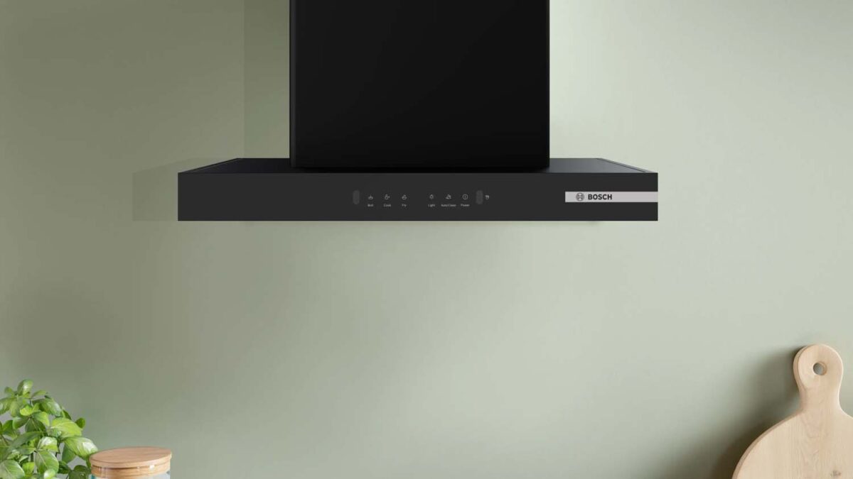 Máy hút mùi BOSCH DWB68IJ60I 60cm chữ T serie 4 - Ảnh 3