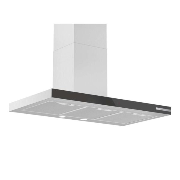 Máy hút mùi BOSCH DWB97BK61T 90cm chữ T serie 4