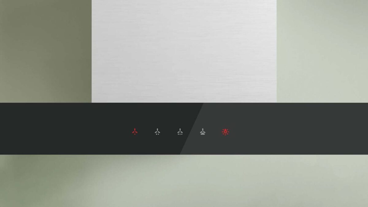 Máy hút mùi BOSCH DWB97BK61T 90cm chữ T serie 4 - Ảnh 4