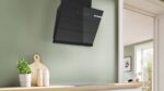Máy hút mùi BOSCH DWK68IJ60I 60cm kính vát serie 4 - Ảnh 2