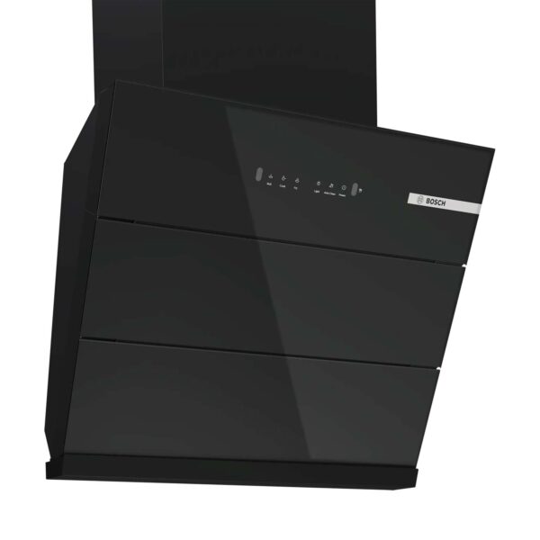 Máy hút mùi BOSCH DWK68IJ60I 60cm kính vát serie 4