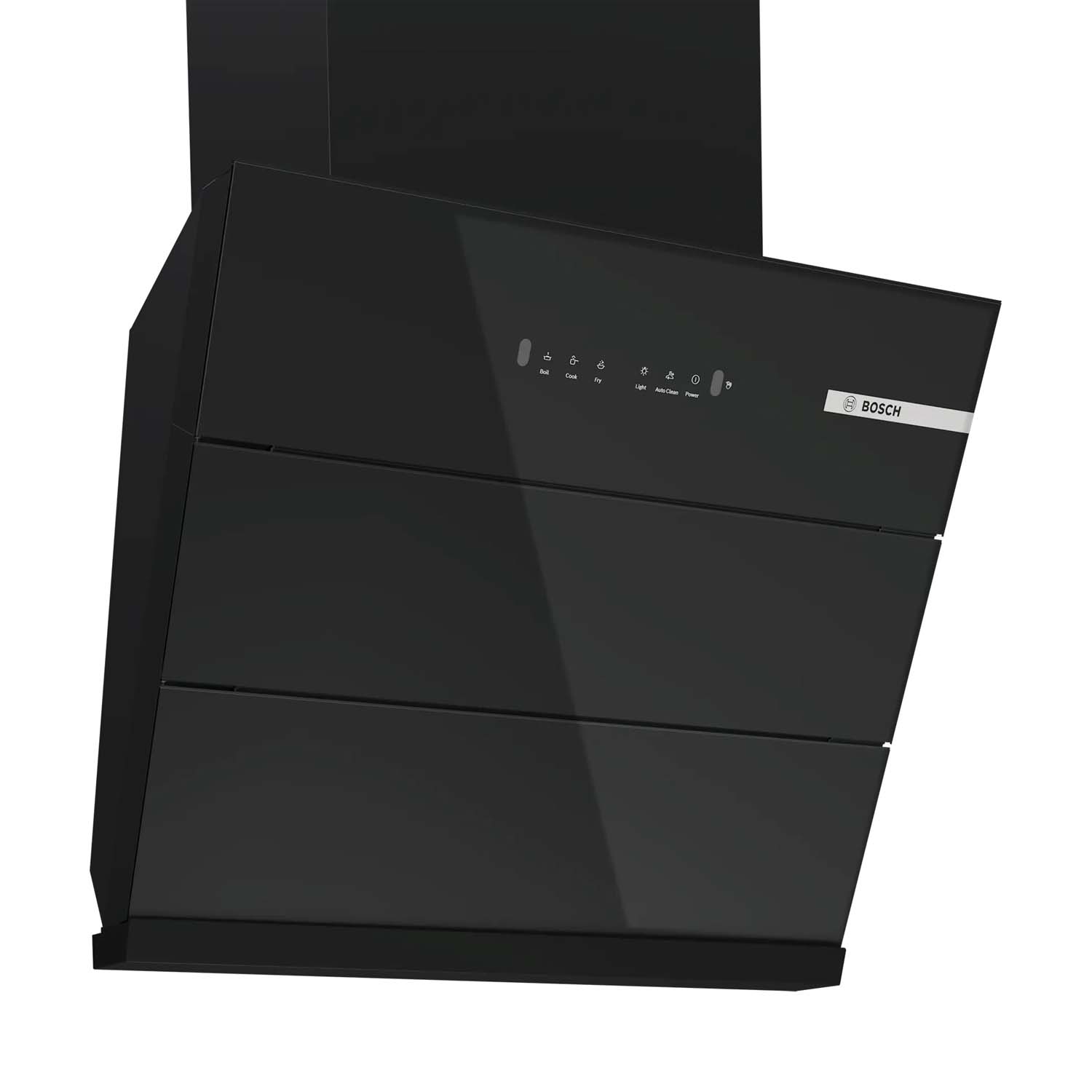 Máy hút mùi BOSCH DWK68IJ60I 60cm kính vát serie 4