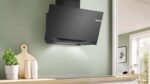 Máy hút mùi BOSCH DWK91LT60 90cm kính vát serie 8 - Ảnh 2