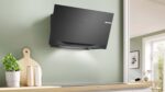 Máy hút mùi BOSCH DWK91LT60 90cm kính vát serie 8 - Ảnh 3