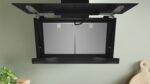 Máy hút mùi BOSCH DWK91LT60 90cm kính vát serie 8 - Ảnh 6