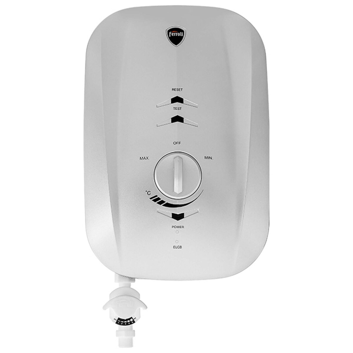 Máy nước nóng trực tiếp Ferroli MIDO MSN 4.5S không bơm 4500w - Ảnh 4