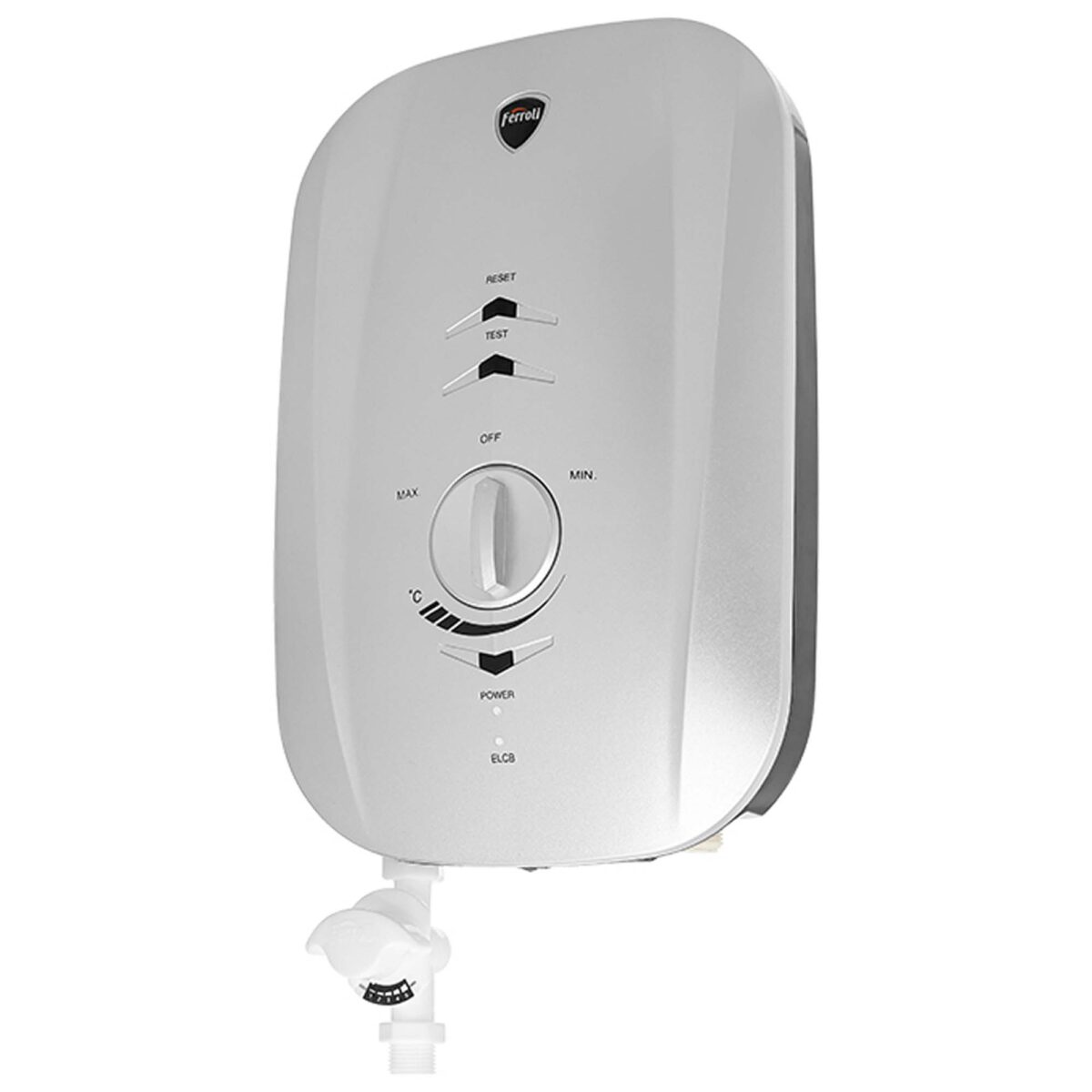 Máy nước nóng trực tiếp Ferroli MIDO MSN 4.5S không bơm 4500w - Ảnh 5