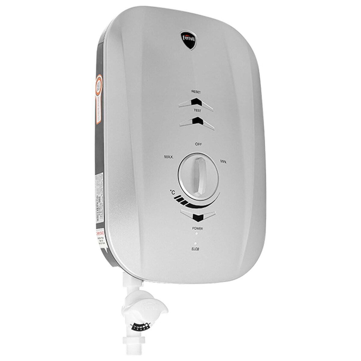 Máy nước nóng trực tiếp Ferroli MIDO MSN 4.5S không bơm 4500w - Ảnh 6