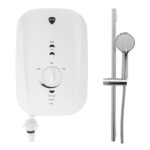 Máy nước nóng trực tiếp Ferroli MIDO MSP 4.5S có bơm 4500w