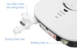 Máy nước nóng trực tiếp Ferroli MIDO MSP 4.5S có bơm 4500w - Ảnh 9