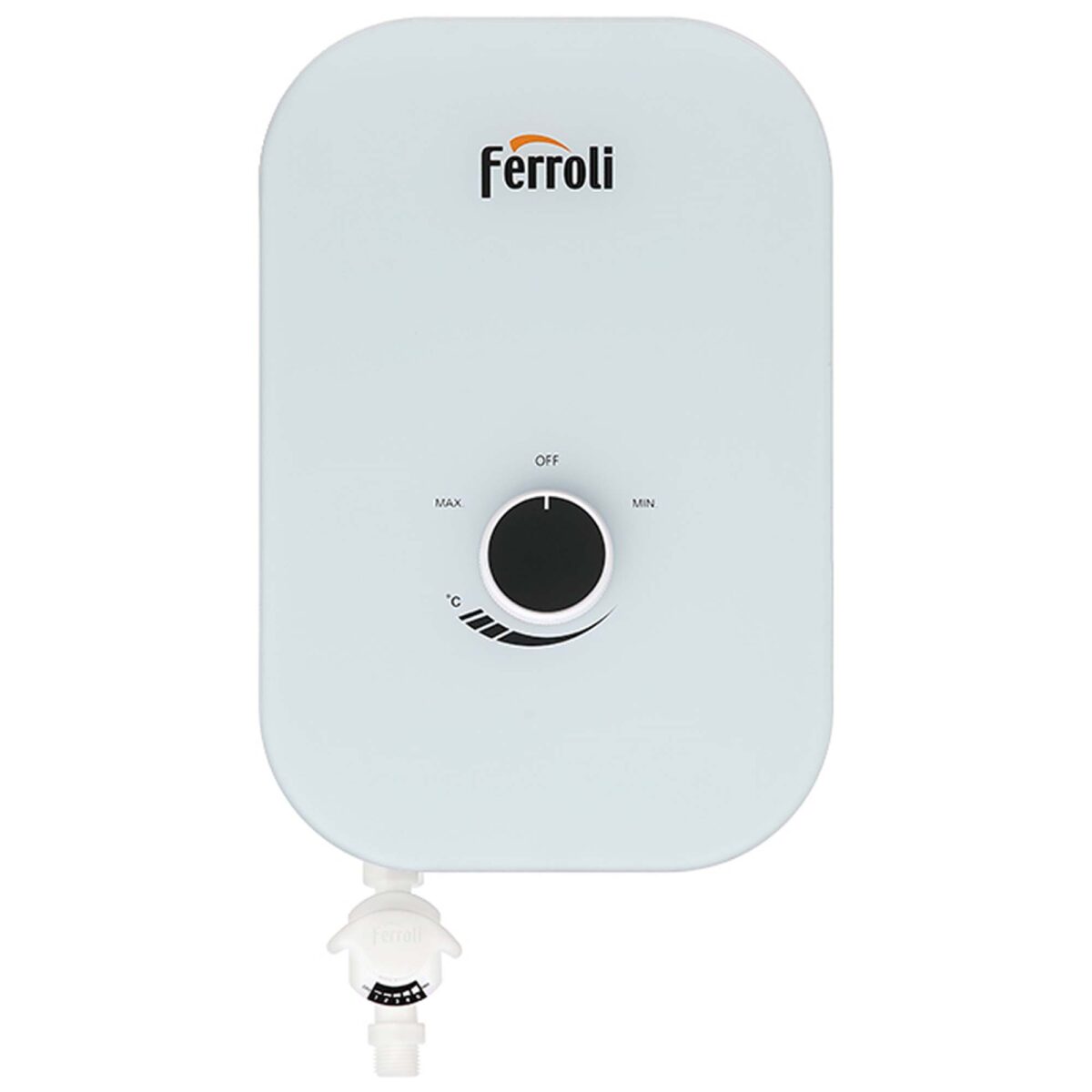 Máy nước nóng trực tiếp Ferroli MIDO MXP 4.5S có bơm 4500w - Ảnh 4