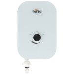 Máy nước nóng trực tiếp Ferroli MIDO MXP 4.5S có bơm 4500w - Ảnh 4