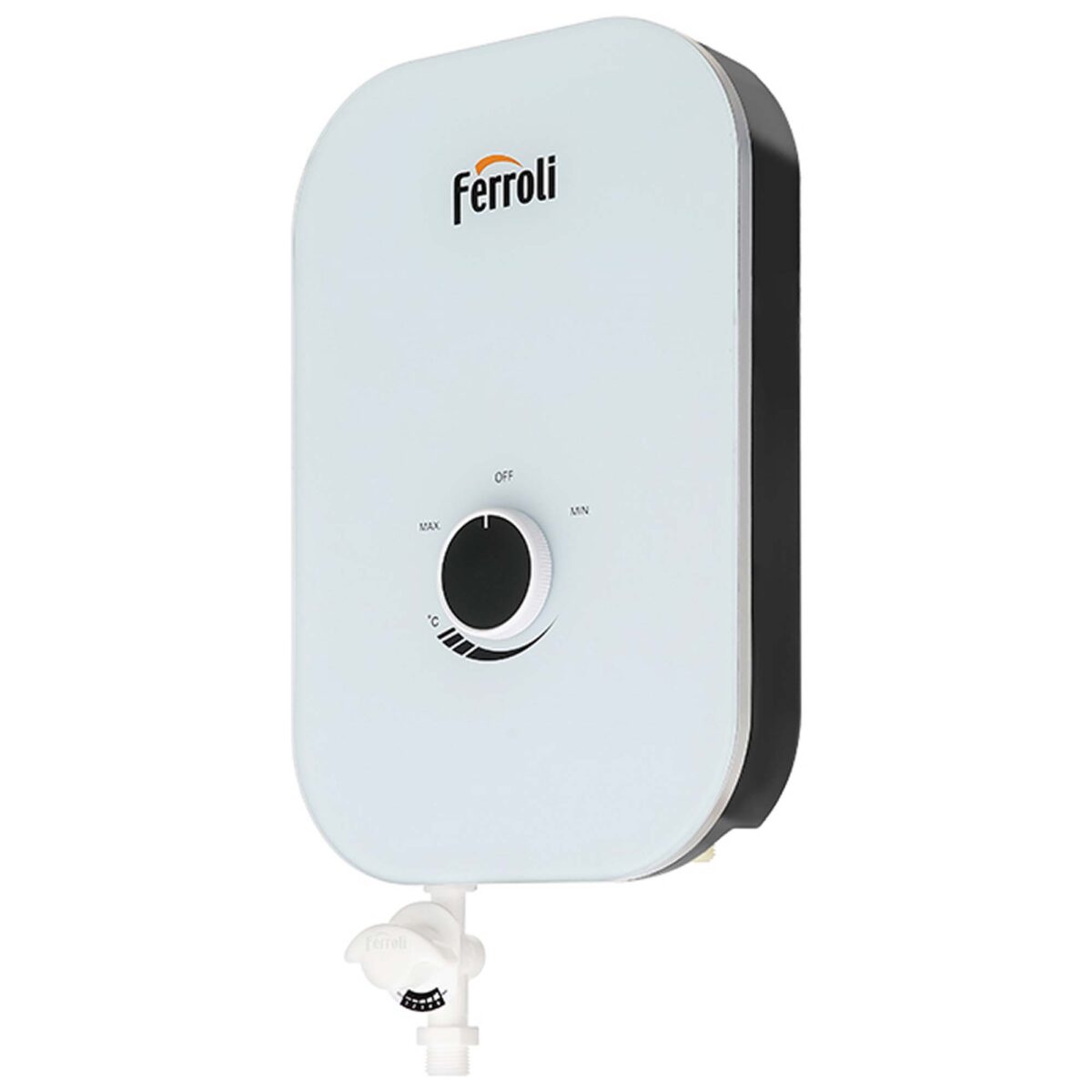 Máy nước nóng trực tiếp Ferroli MIDO MXP 4.5S có bơm 4500w - Ảnh 5