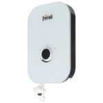 Máy nước nóng trực tiếp Ferroli MIDO MXP 4.5S có bơm 4500w - Ảnh 5