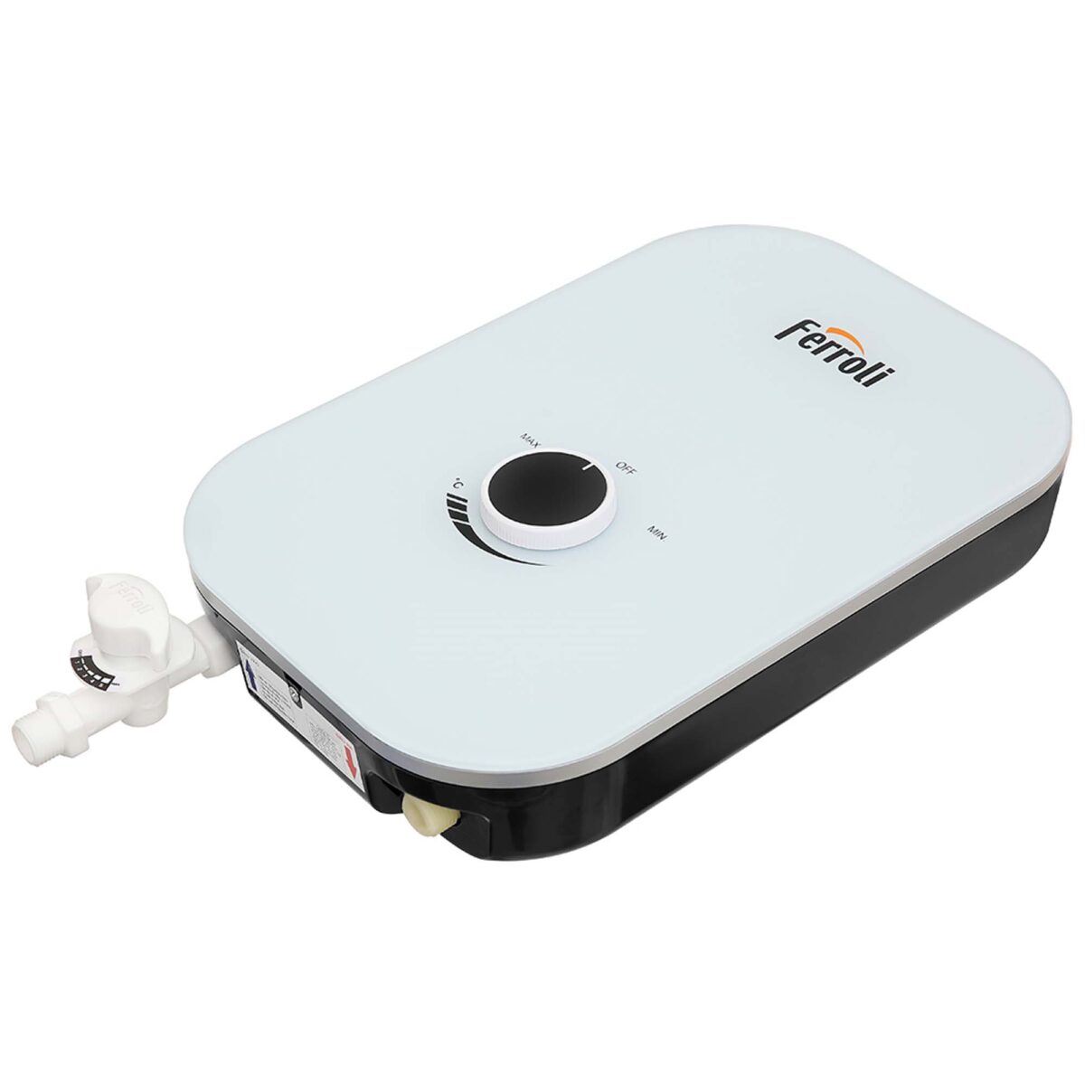 Máy nước nóng trực tiếp Ferroli MIDO MXP 4.5S có bơm 4500w - Ảnh 7