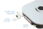 Máy nước nóng trực tiếp Ferroli MIDO MXP 4.5S có bơm 4500w - Ảnh 9