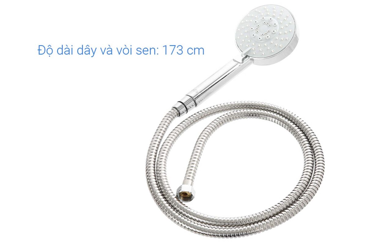 Máy nước nóng trực tiếp Ferroli MIDO MXP 4.5S có bơm 4500w - Ảnh 11