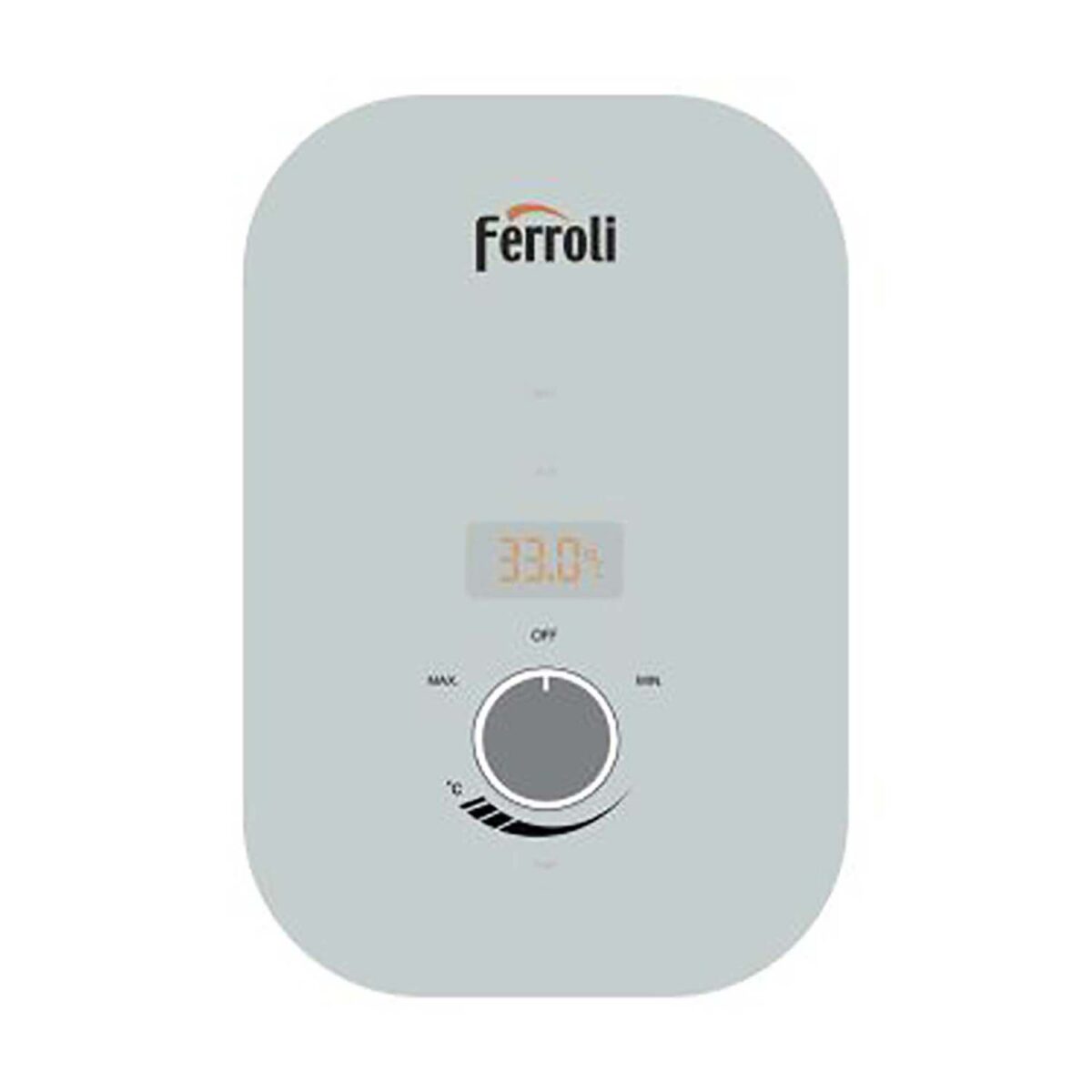 Máy nước nóng trực tiếp Ferroli Venus TP có bơm 4500w - Ảnh 3