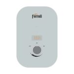 Máy nước nóng trực tiếp Ferroli Venus TP có bơm 4500w - Ảnh 3