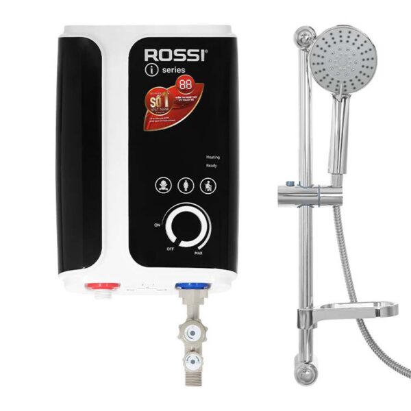 Máy nước nóng trực tiếp ROSSI RIS-450 RE không bơm 4500w