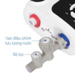 Máy nước nóng trực tiếp ROSSI RIS-450 RE không bơm 4500w - Ảnh 6