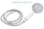 Máy nước nóng trực tiếp ROSSI RIS-450 RE không bơm 4500w - Ảnh 4