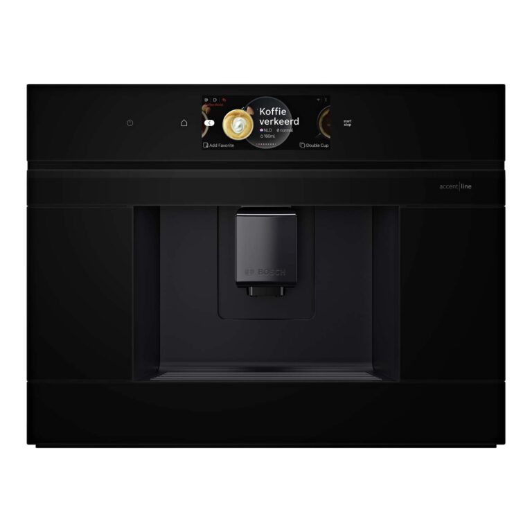 Máy pha cà phê BOSCH CTL9181B0 serie 8 âm tủ