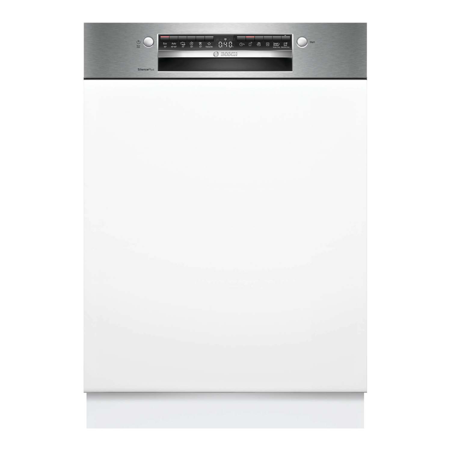 Máy rửa bát BOSCH SMI4EVS08E serie 4 bán âm (1) Máy rửa bát BOSCH SMI4EVS08E serie 4 bán âm (1)