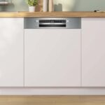 Máy rửa bát BOSCH SMI4EVS08E serie 4 bán âm - Ảnh 3