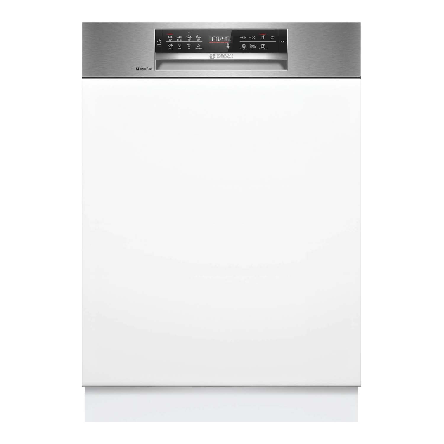 Máy rửa bát BOSCH SMI6ECS10E serie 6 bán âm