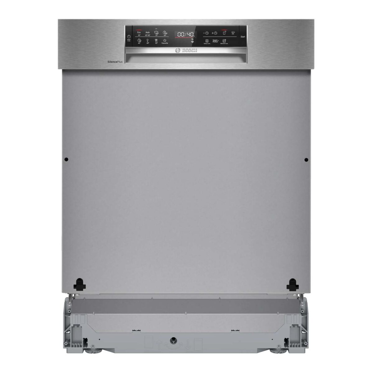 Máy rửa bát BOSCH SMI6ECS10E serie 6 bán âm - Ảnh 4