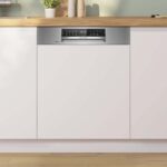 Máy rửa bát BOSCH SMI6ECS10E serie 6 bán âm - Ảnh 5