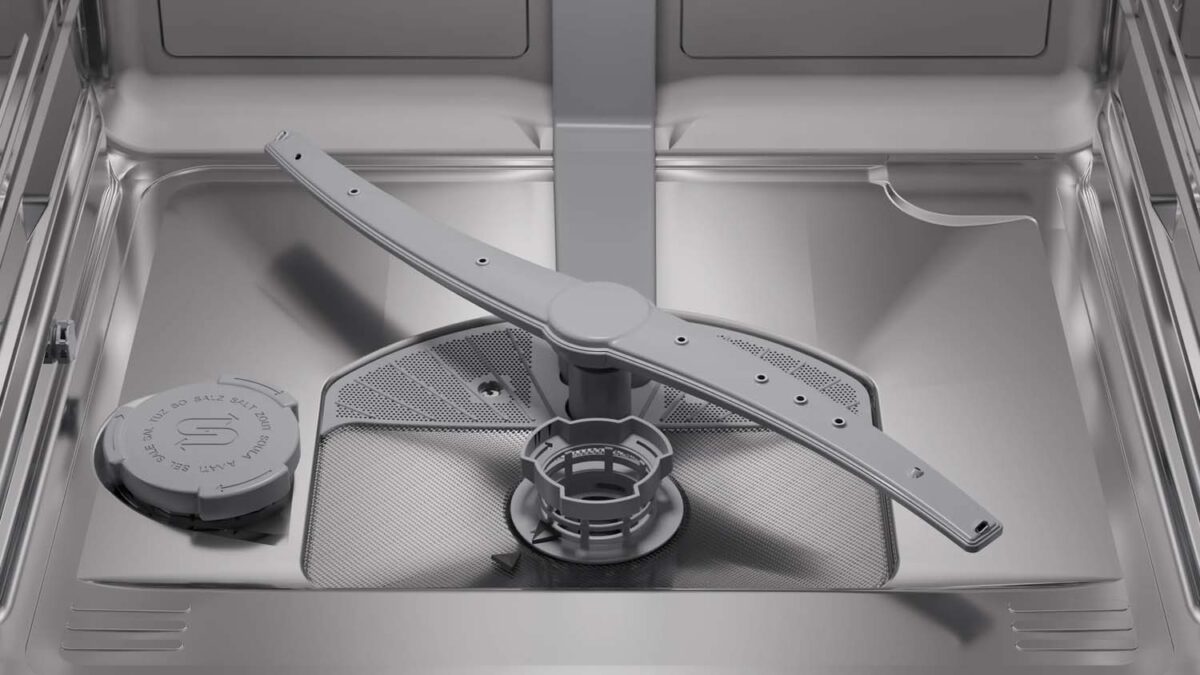 Máy rửa bát BOSCH SMI6ECS10E serie 6 bán âm - Ảnh 7