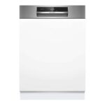 Máy rửa bát BOSCH SMI8ZDS81T serie 8 bán âm