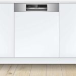 Máy rửa bát BOSCH SMI8ZDS81T serie 8 bán âm - Ảnh 4
